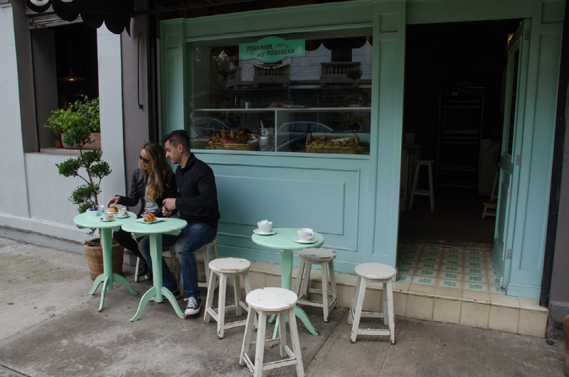Un café en cada esquina Beto R Lanz Edificios históricos Vida cultural - photo 13