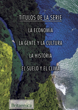 Therese Shea El suelo y el clima (The Land and Climate of Latin America)