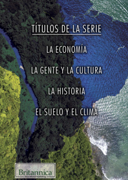 Carla Mooney La economía (The Economy of Latin America)