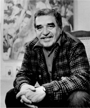 Gabriel García Márquez novelista colombiano y ganador del Premio Nobel García - photo 4