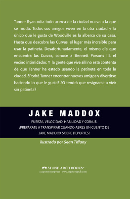 Jake Maddox El Rebelde de la Patineta