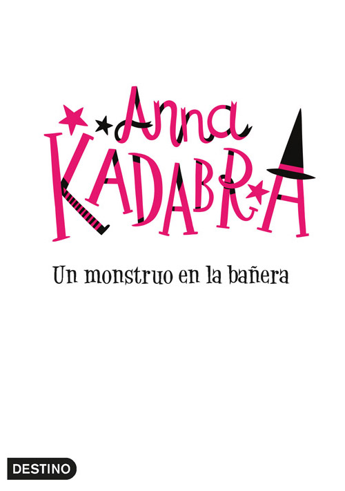 Anna Kadabra 3 Un monstruo en la bañera - photo 9