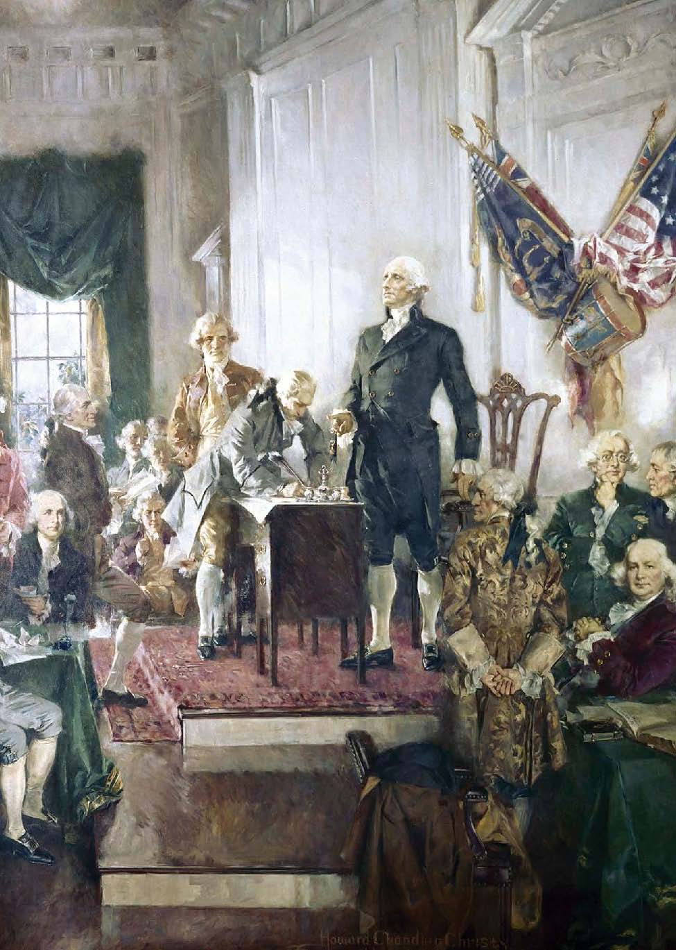 SI QUIERES SABER MÁS La Constitución de Estados Unidos es la constitución - photo 10