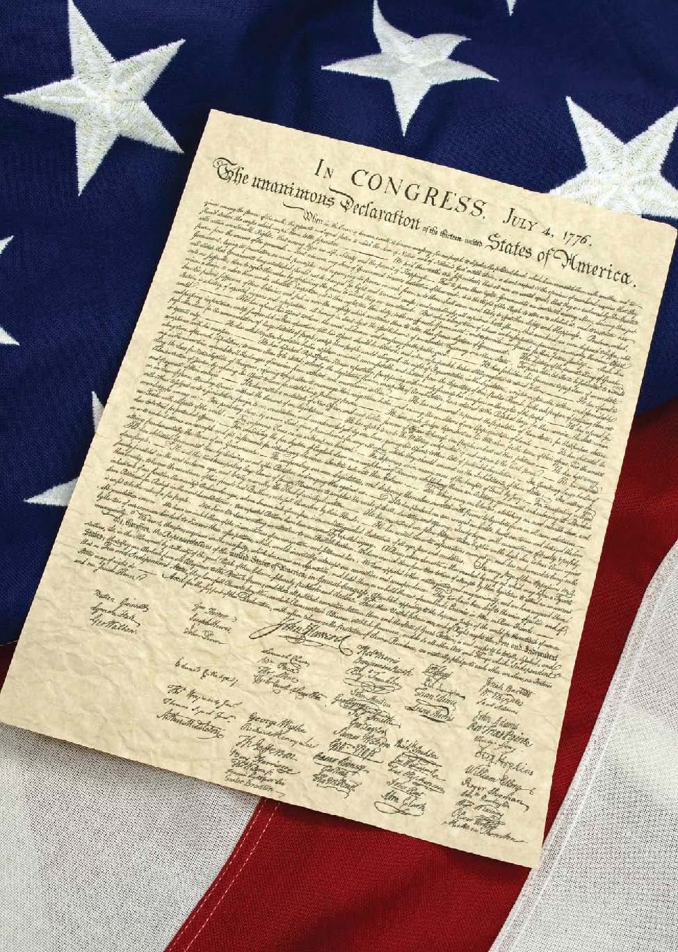 SI QUIERES SABER MÁS La Declaración de Independencia hablaba simplemente de - photo 9