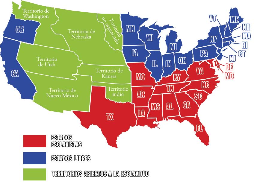 SI QUIERES SABER MÁS Algunos estados que entraron a formar parte de Estados - photo 3