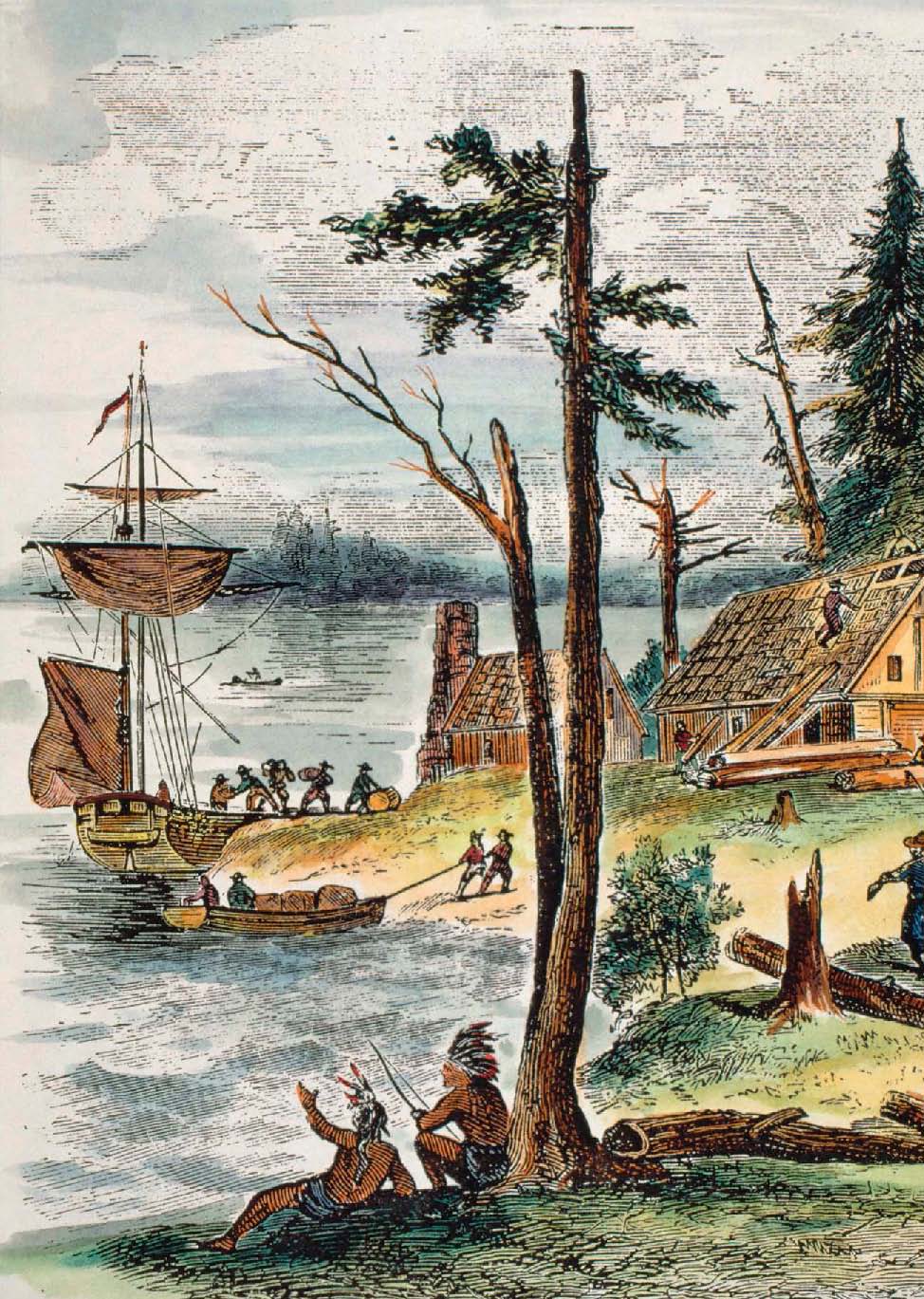 SI QUIERES SABER MÁS Los holandeses se asentaron en Nueva York en 1624 y le - photo 10