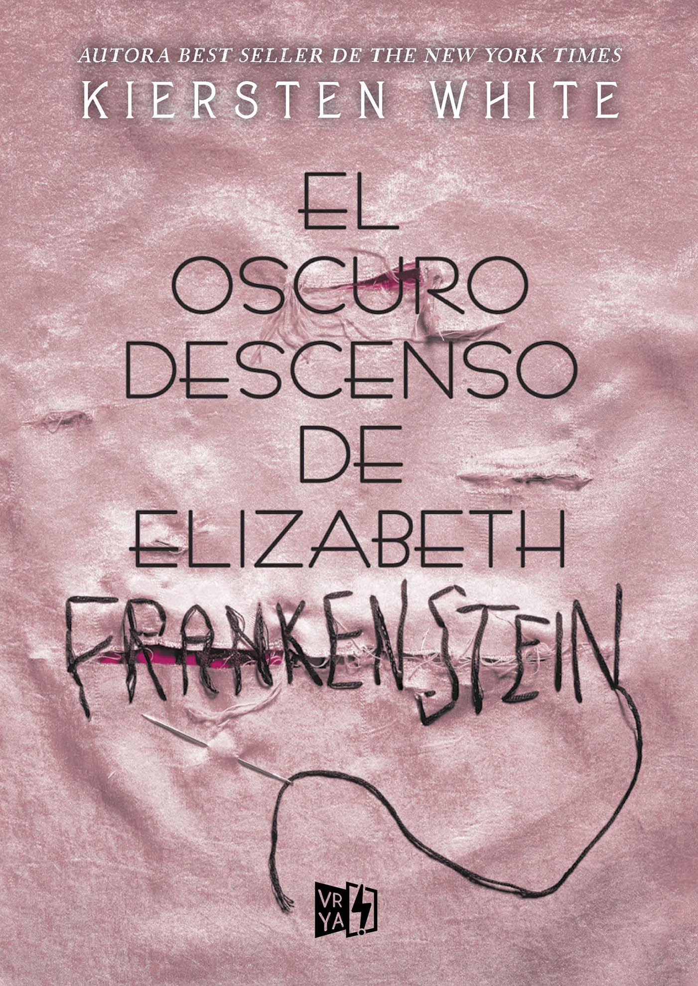 El oscuro descenso de Elizabeth Frankenstein - photo 1