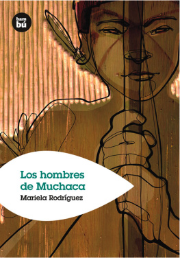 Mariela Rodriguez - Los hombres de Muchaca