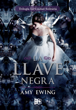 Amy Ewing La llave negra