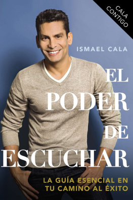 Ismael Cala - CALA Contigo: El poder de escuchar