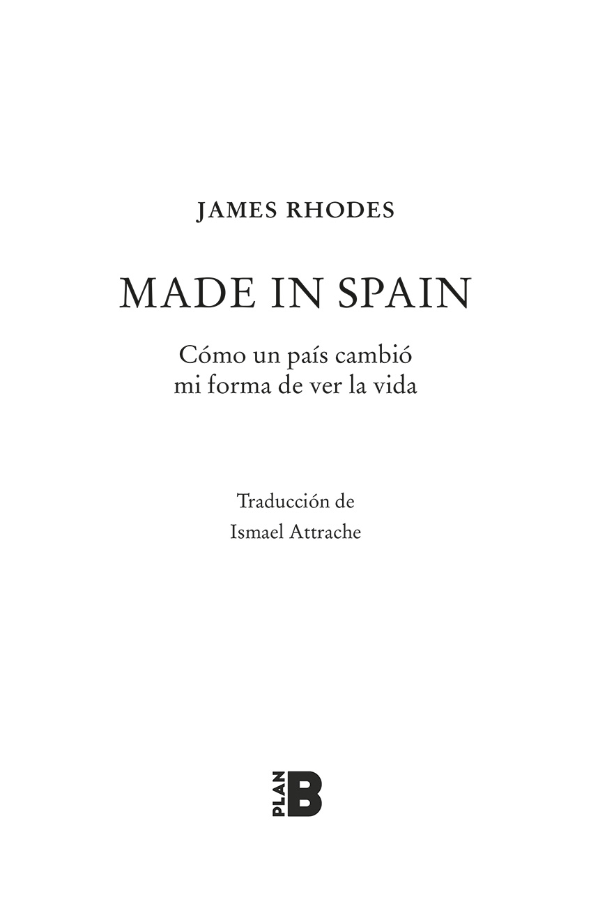 James Rhodes es un pianista escritor y comunicador español Como músico la - photo 1