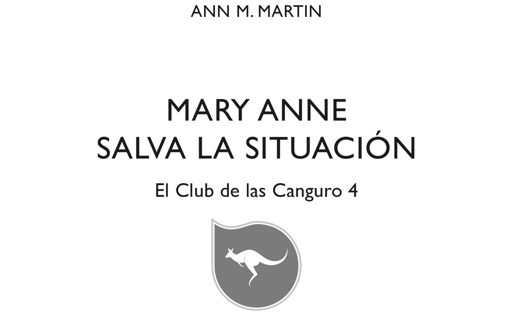 Mary Anne salva la situación - image 2