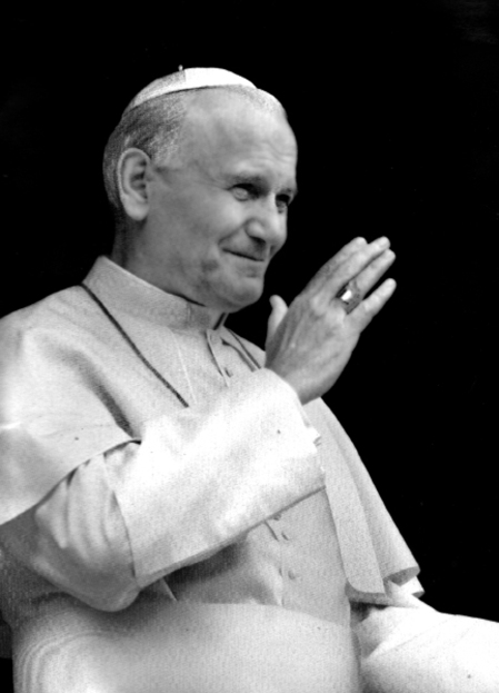 El Beato Juan Pablo II 18 de Mayo de 1920 - 2 de Abril de 2005 Foto y - photo 1