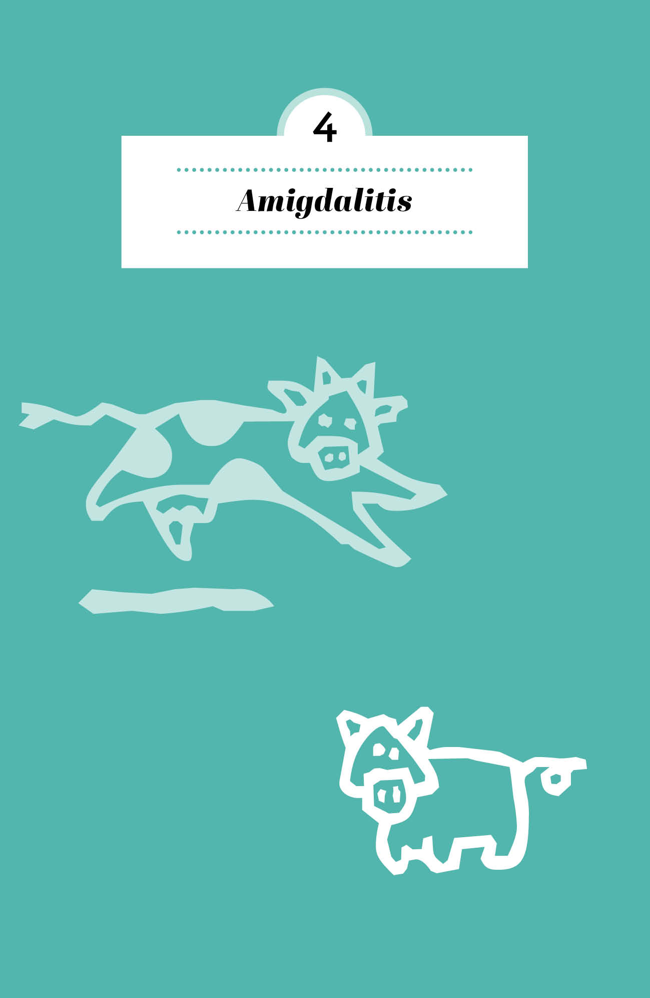 4 Amigdalitis 5 Laringitis 6 Mi hijo tiene otitis - photo 22