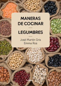 Gris Maneras de cocinar legumbres