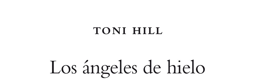 Índice Toni Hill Barcelona 1966 es licenciado en Psicología aunque desde - photo 2