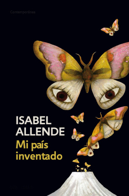 Allende Mi país inventado