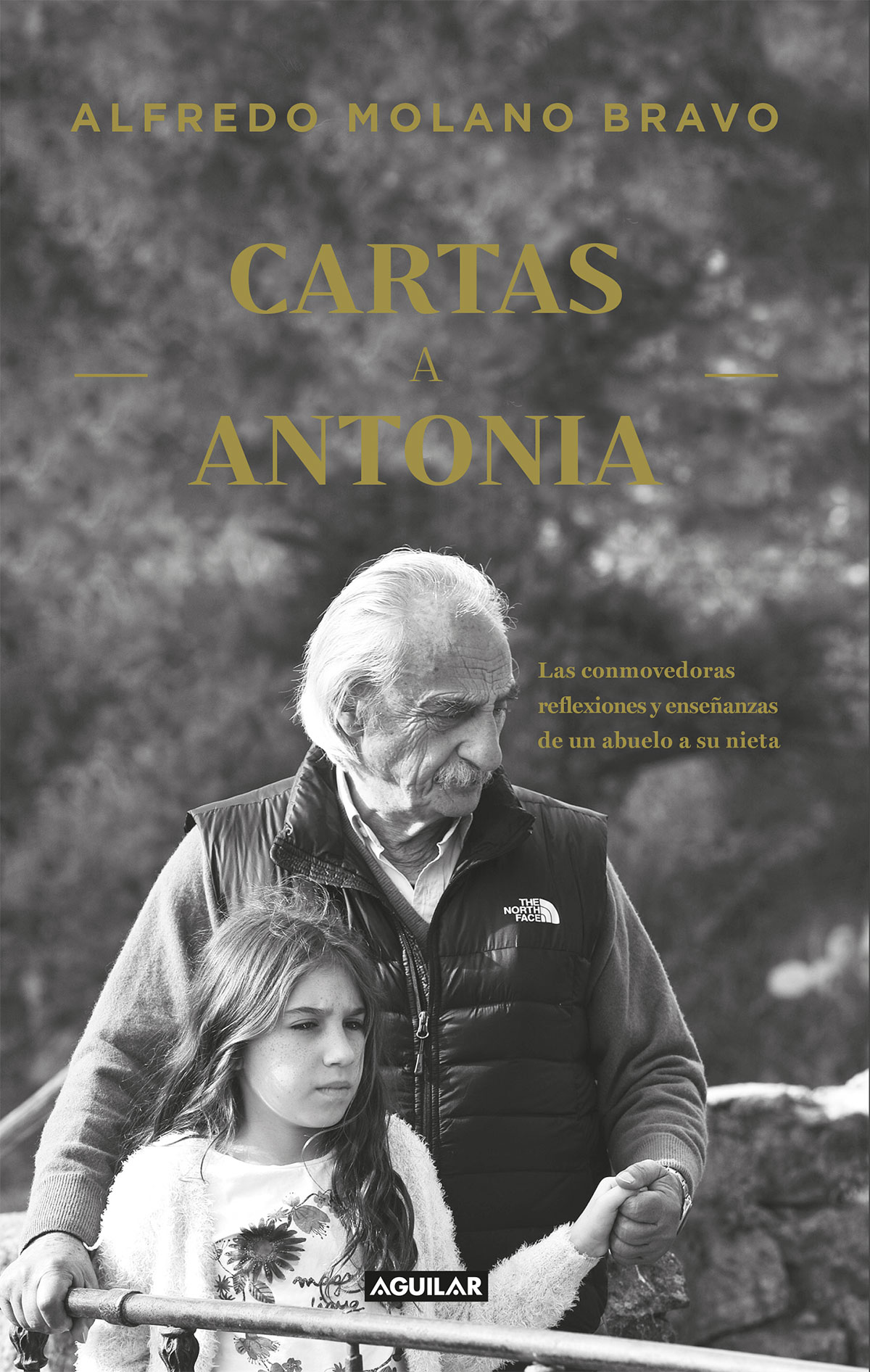 Cartas a Antonia Las conmovedoras reflexiones y enseñanzas de un abuelo a su nieta - image 1