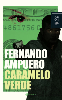 Ampuero - Caramelo verde