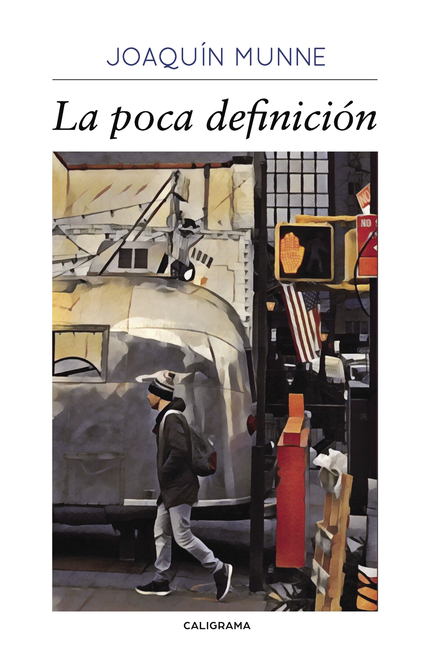 La poca definición Primera edición mayo 2018 ISBN 9788417382247 ISB N - photo 1