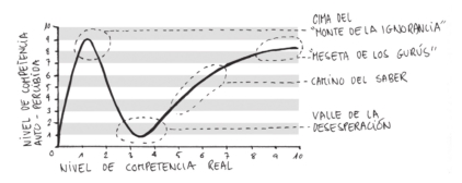 Figura 1 Representación gráfica del llamado efecto Dunning-Kruger Por qué - photo 14