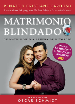 Renato Matrimonio Blindado: Su matrimonio a prueba de divorcio