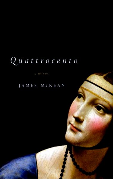 QUATTROCENTO JAMES MCKEAN 1 Azul Más oscuro que el cielo tan profundo - photo 1