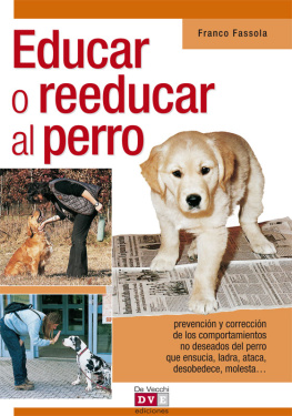 Franco Fassola Educar o reeducar al perro