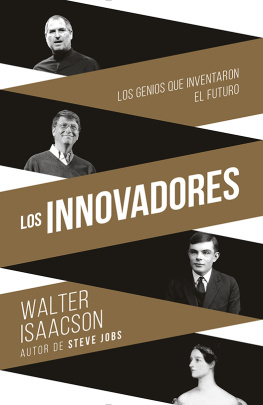 Isaacson - Innovadores