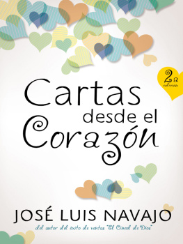 Jose Luis Navajo - Cartas Desde el Corazon