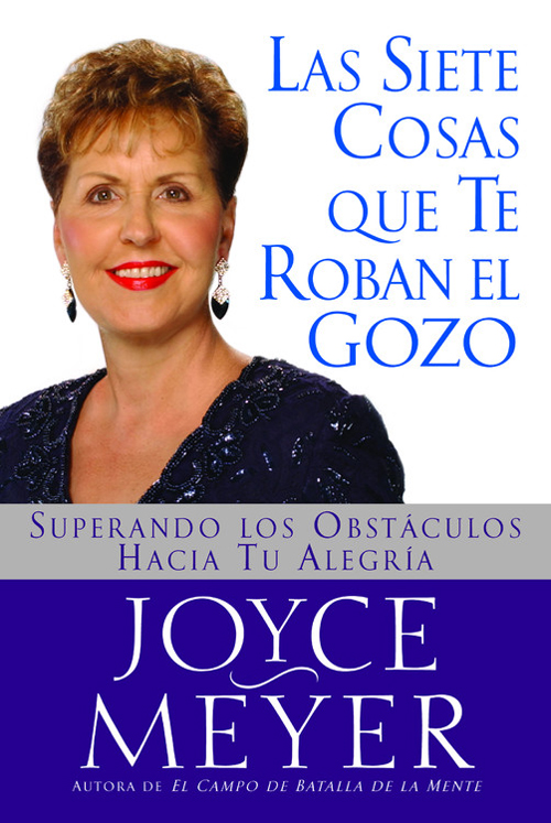 Copyright 2004 by Joyce Meyer Todos los derechos reservados Salvo los - photo 1