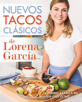 Balmaseda Liz - Nuevos tacos clásicos de Lorena García