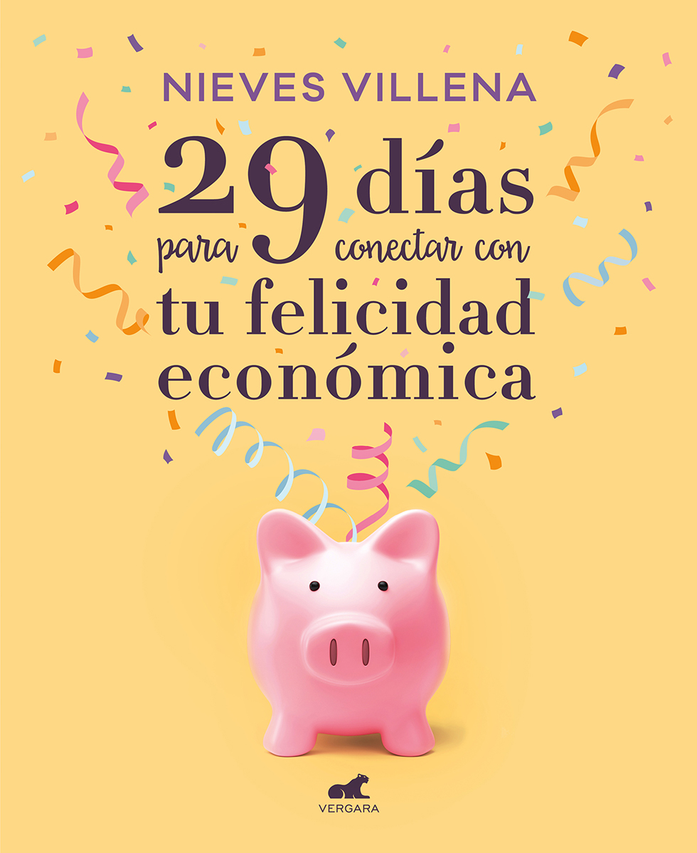 Nieves Villena es economista coach y educadora financiera además de creadora - photo 1