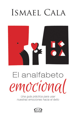 Ismael Cala - El analfabeto emocional