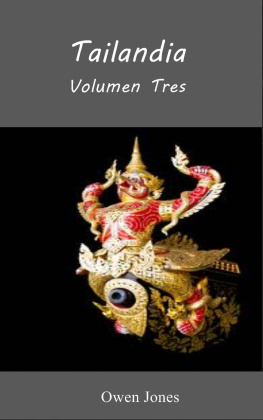 Owen Jones - Tailandia: Volumen Tres