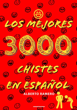 Alberto Ramero - Los mejores 3000 chistes en español