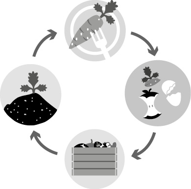 Al hablar sobre compost me gusta enfatizar en el hecho de que la - photo 8