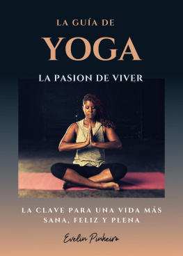 evelin pinheiro - La guía de yoga