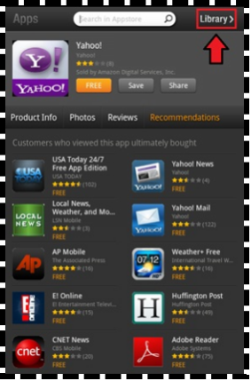 Cómo Instalar el Juego en iPadiPhone Localiza el icono de la App Store de - photo 6