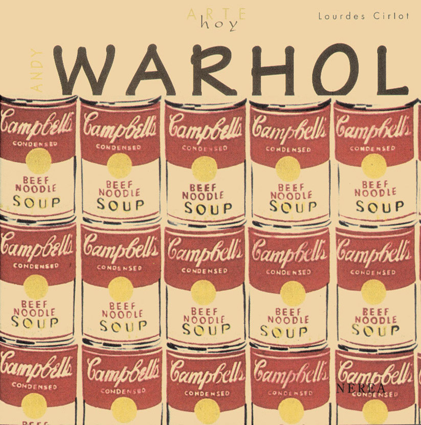 Andy Warhol La colección Arte Hoy ha contado con la colaboración del Programa - photo 1