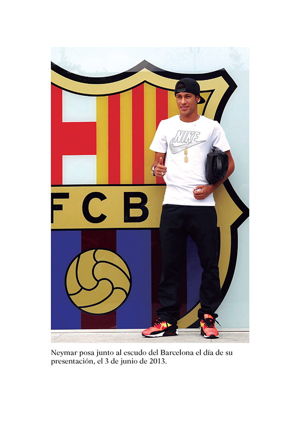 Neymar El nuevo ORei - photo 1