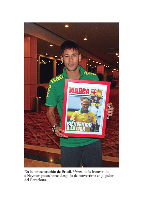 Neymar El nuevo ORei - photo 5