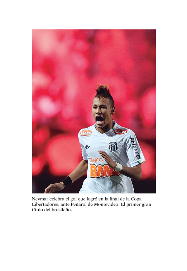 Neymar El nuevo ORei - photo 7