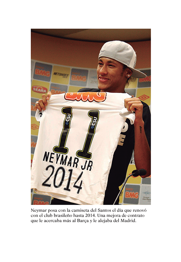 Neymar El nuevo ORei - photo 8
