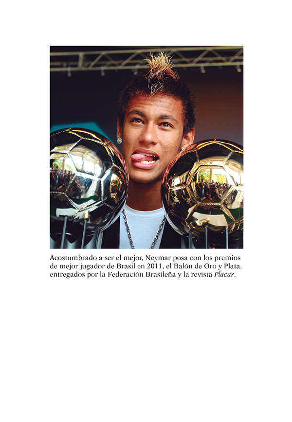 Neymar El nuevo ORei - photo 13