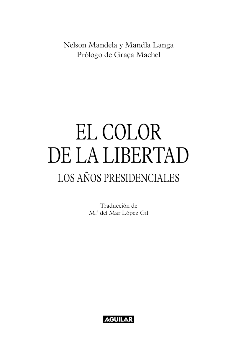 El color de la libertad los años presidenciales - image 1