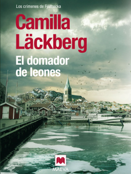 Läckberg Camilla - El domador de leones