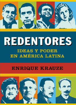 Krauze - Redentores: ideas y poder en América Latina