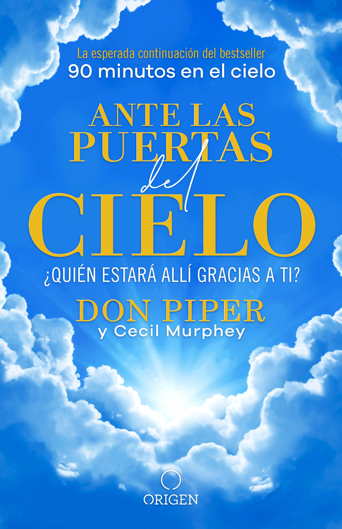 Ante las puertas del cielo - image 1