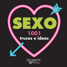 Oliver Peers Sexo. 1001 trucos e ideas